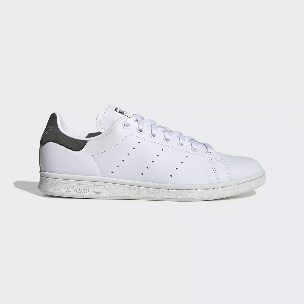 Adidas Stan Smith Tenis Blancos Para Hombre (MX-20407)